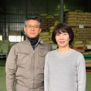 鹿児島の米匠山口米店五ツ星お米マイスター霧島市隼人のお米屋さん
